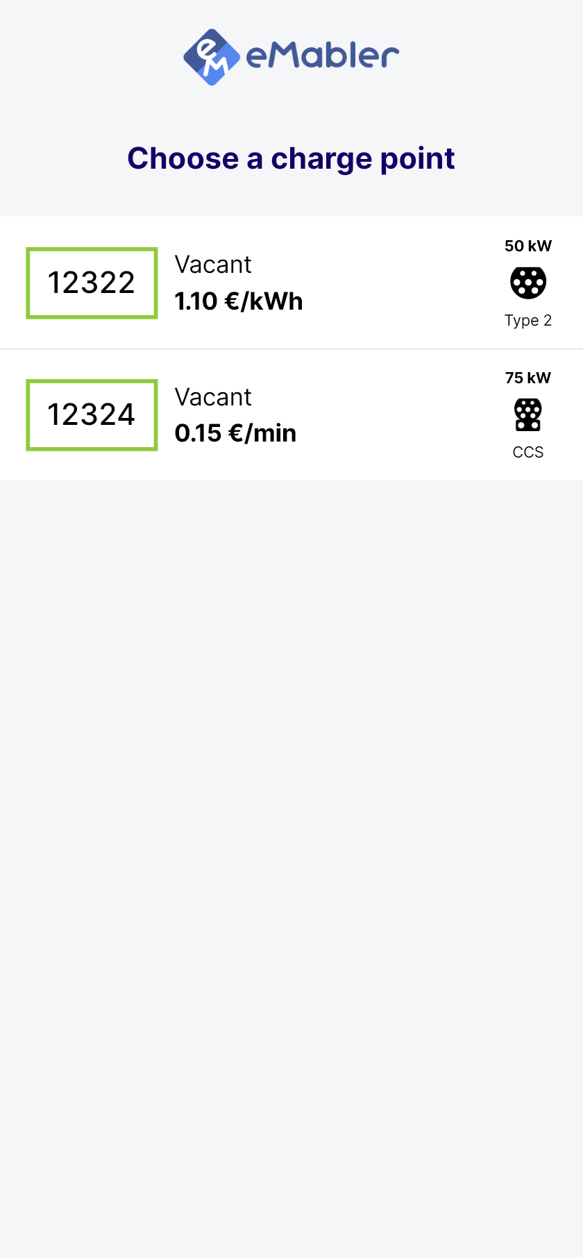 Select available socket on Express